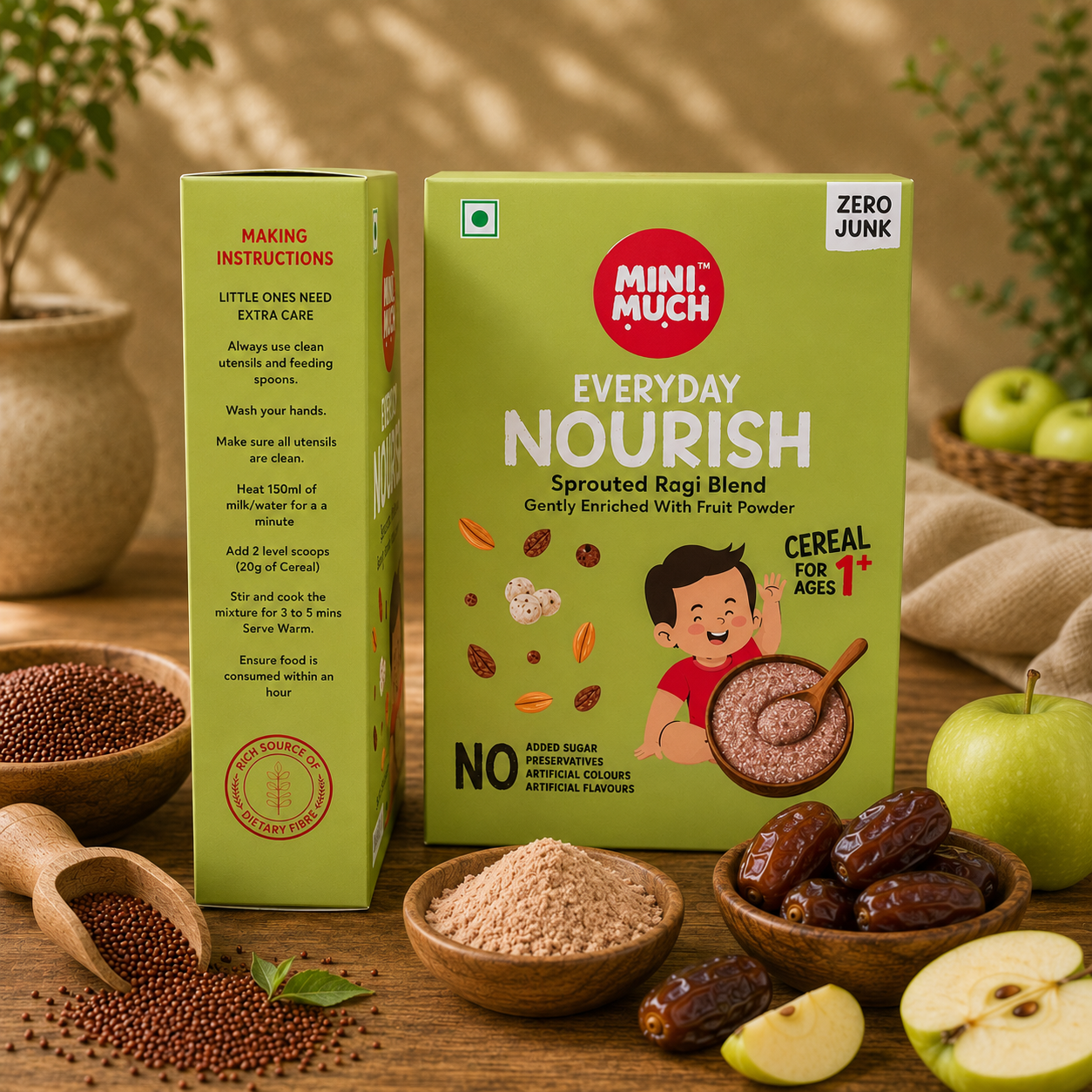 EVERYDAY NOURISH