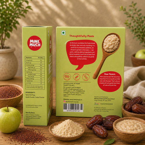 EVERYDAY NOURISH