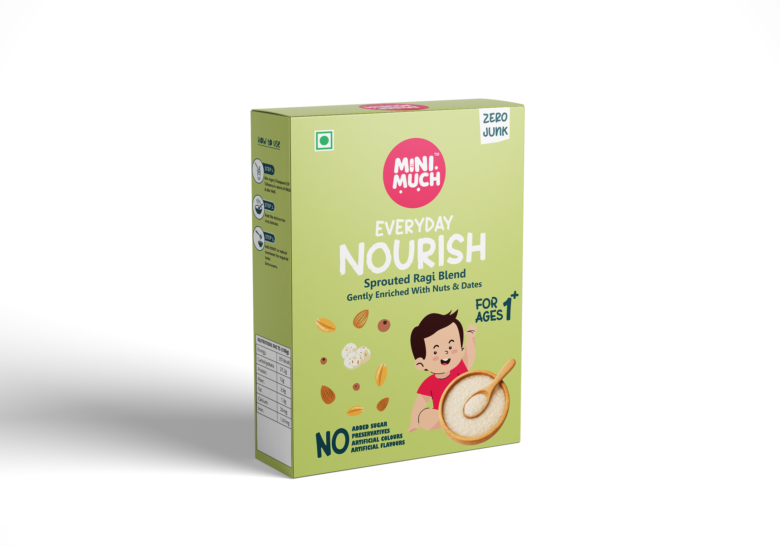 Everyday Nourish